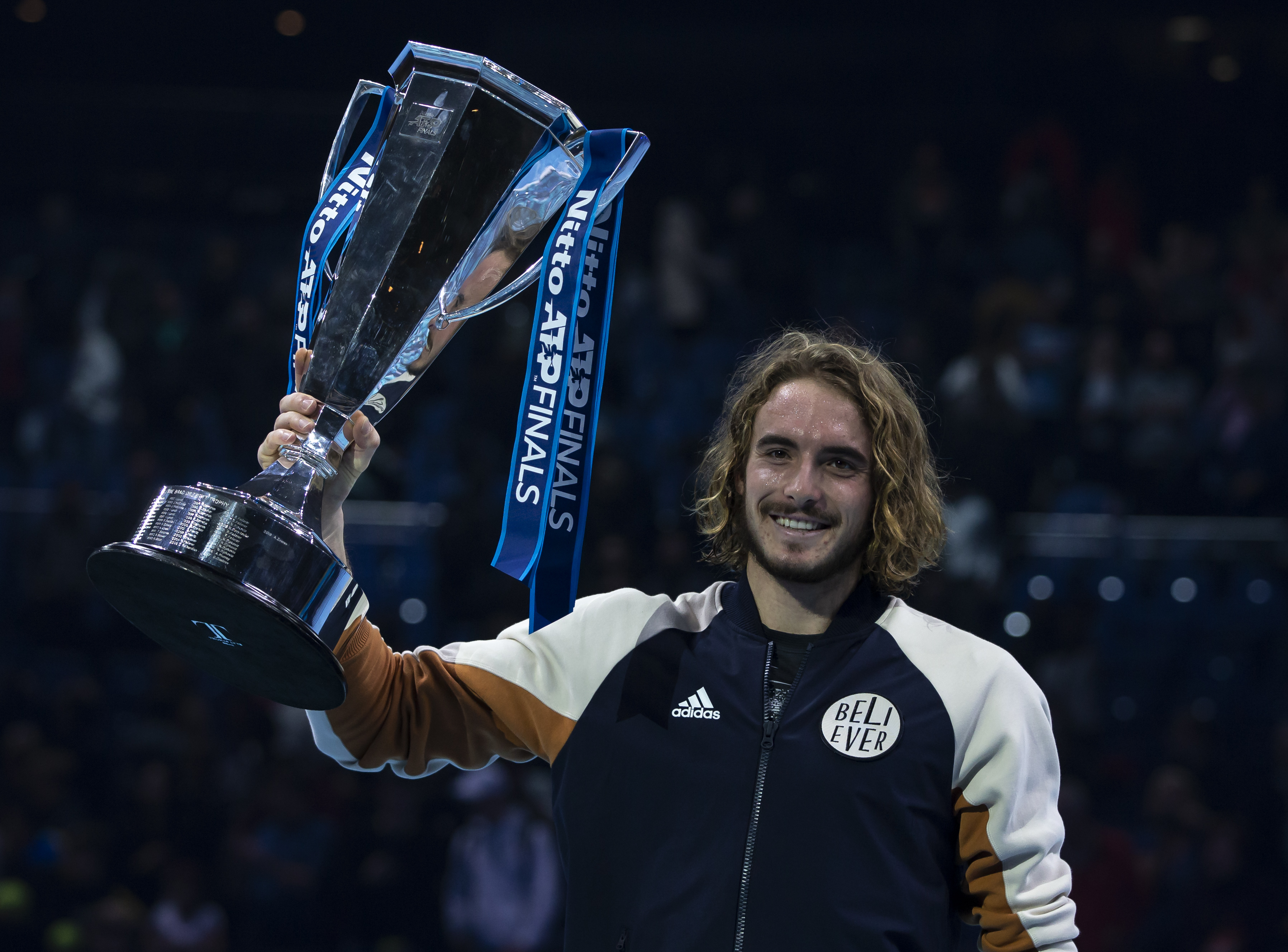 开云体育-澳网力克戴维斯杯，西西帕斯高光表现的简单介绍