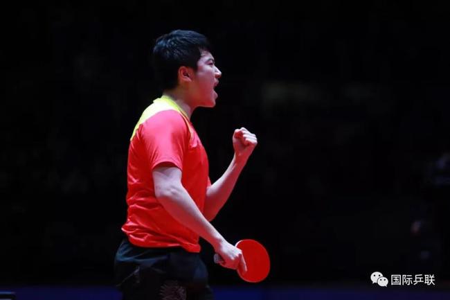 葡萄牙队翻盘日本队,梁靖崑点燃赛场 葡萄牙队翻盘日本队,梁靖崑点燃赛场